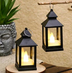LED Decorative Candle Lantern Light ✨