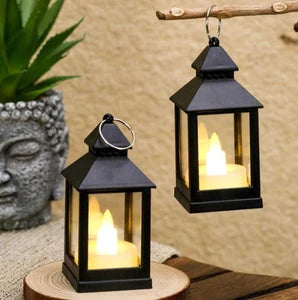 LED Decorative Candle Lantern Light ✨